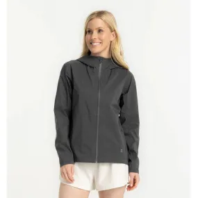 Womens Cloudshield Rain Jacket