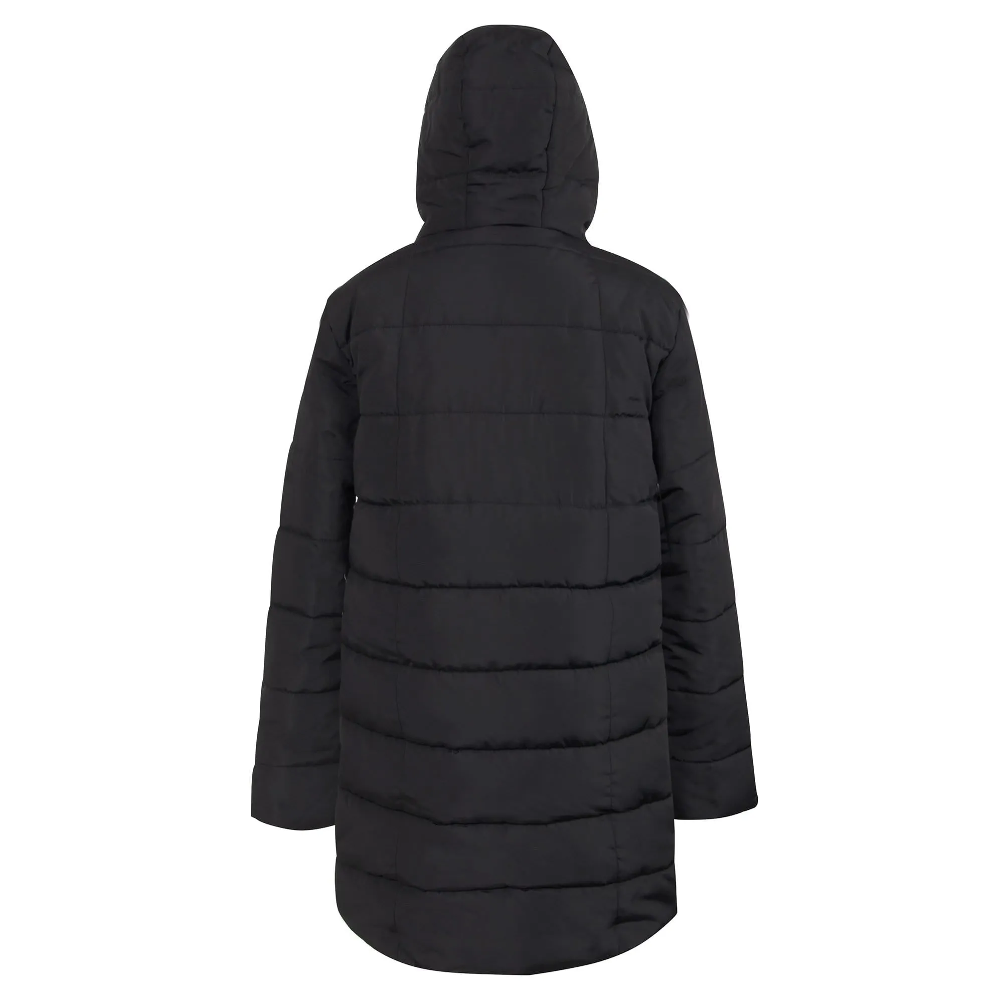 Youth Hooded Puffer Winter Coat - 3 Colors